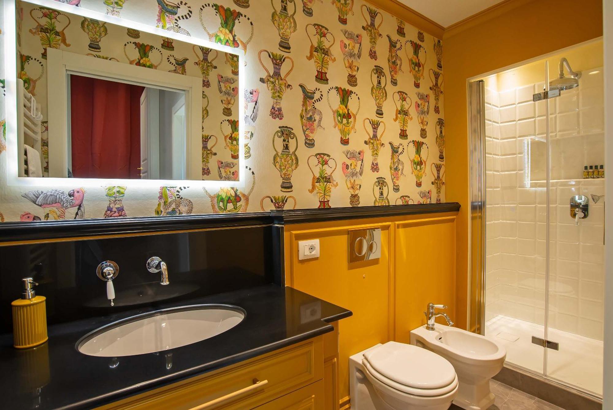 Apartamento Acciaiuoli Penthouse Terrace View