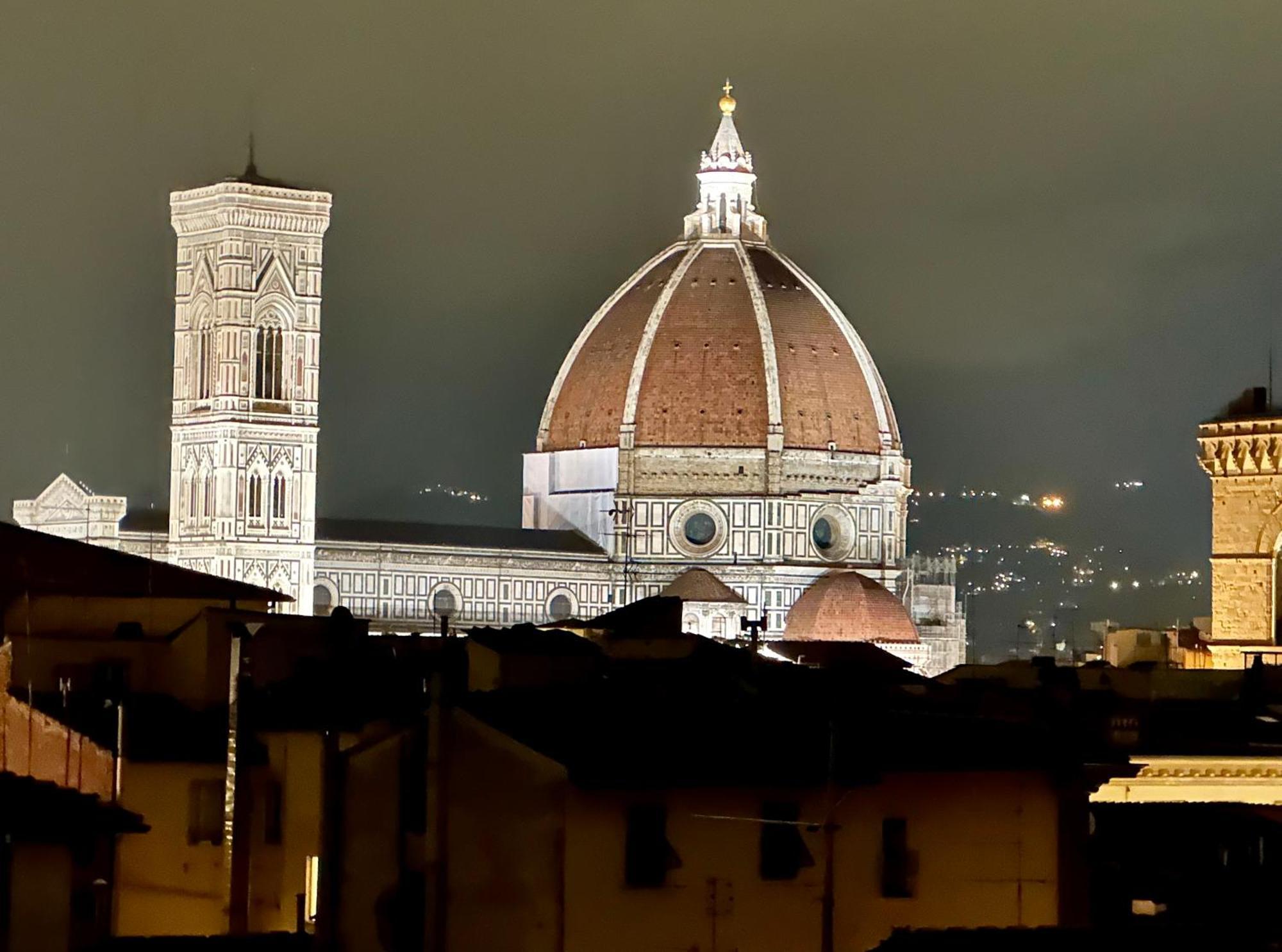 Apartamento Acciaiuoli Penthouse Terrace View *