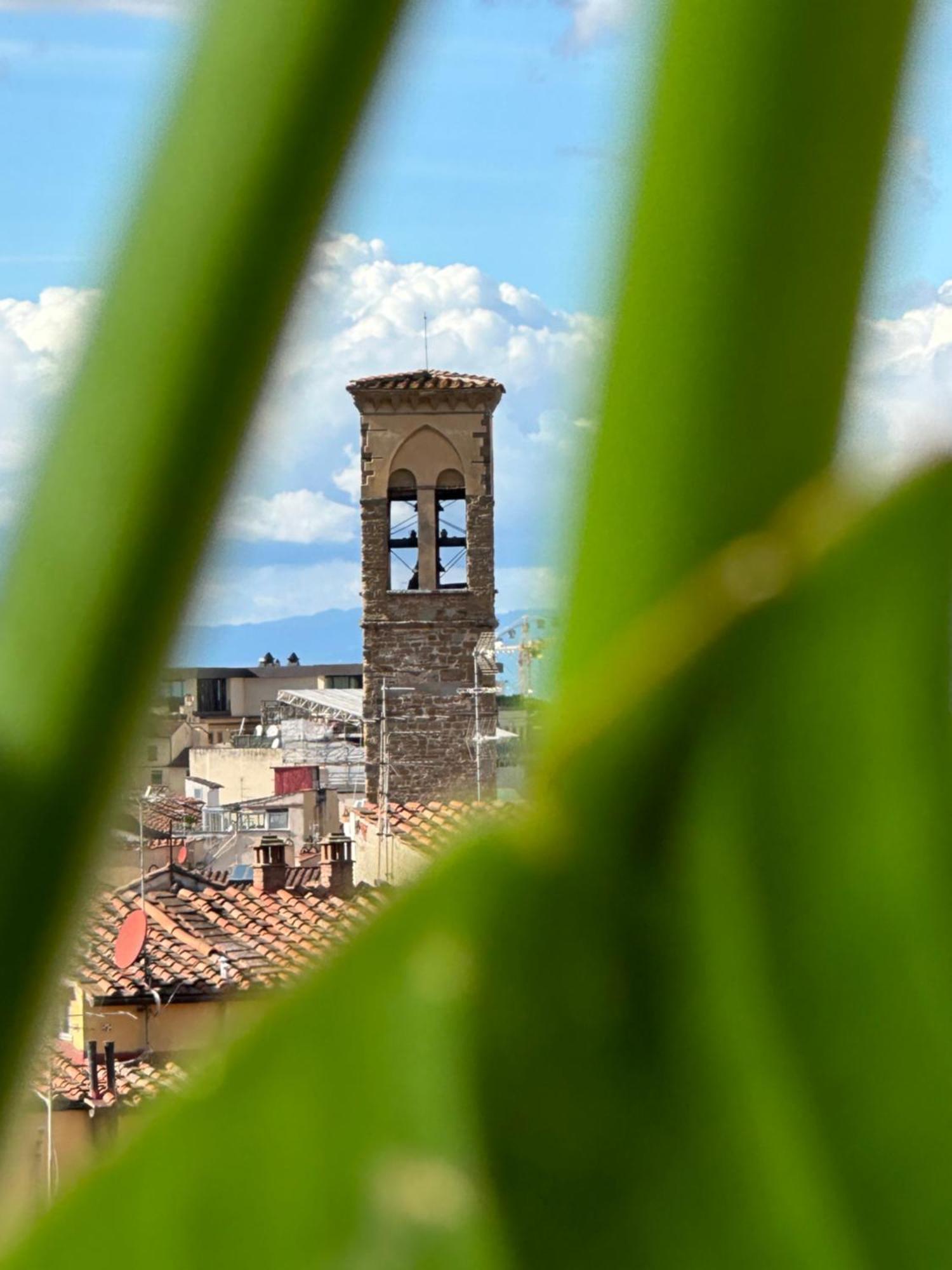Acciaiuoli Penthouse Terrace View Apartamento