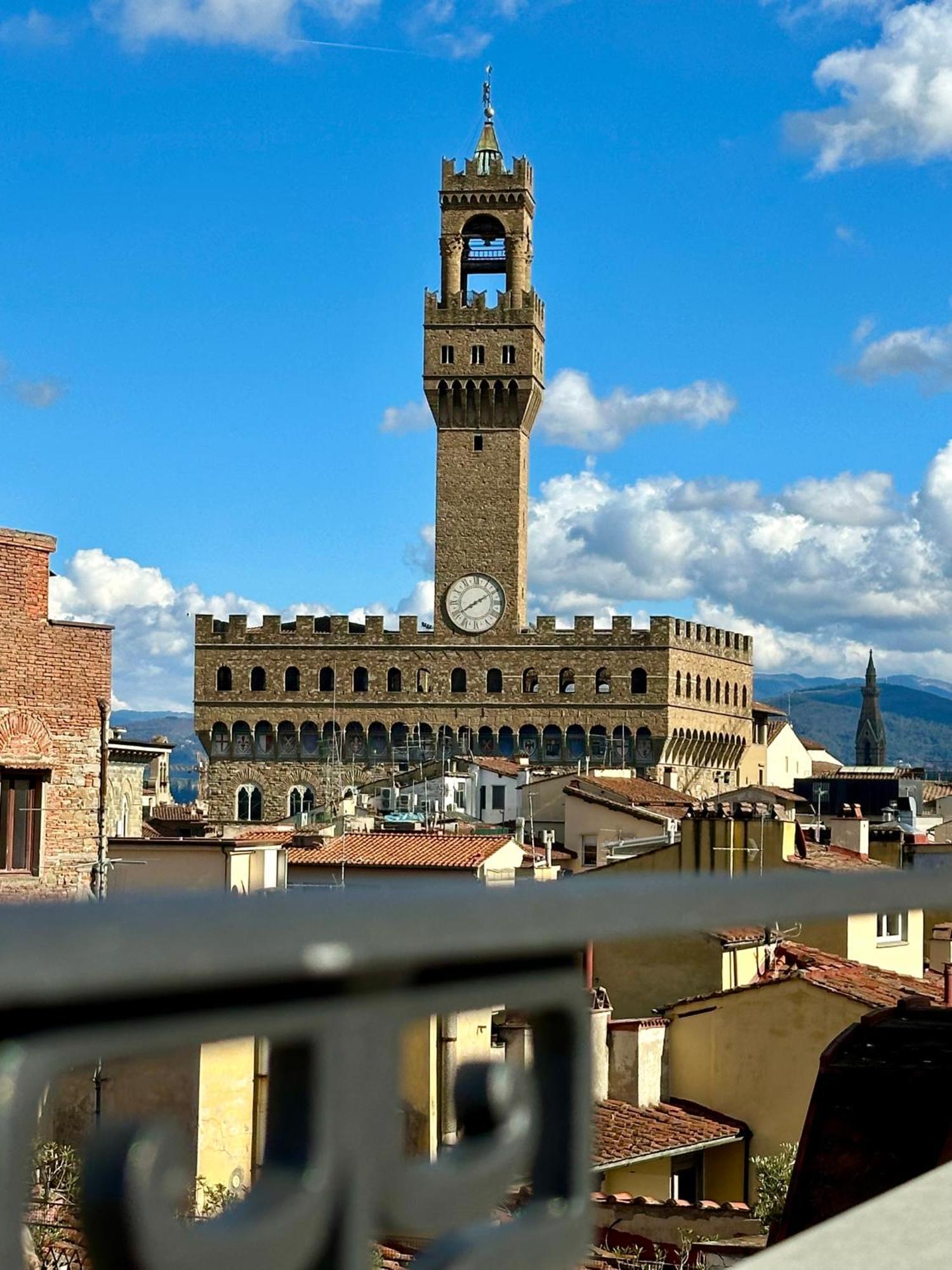 Apartamento Acciaiuoli Penthouse Terrace View Florencia