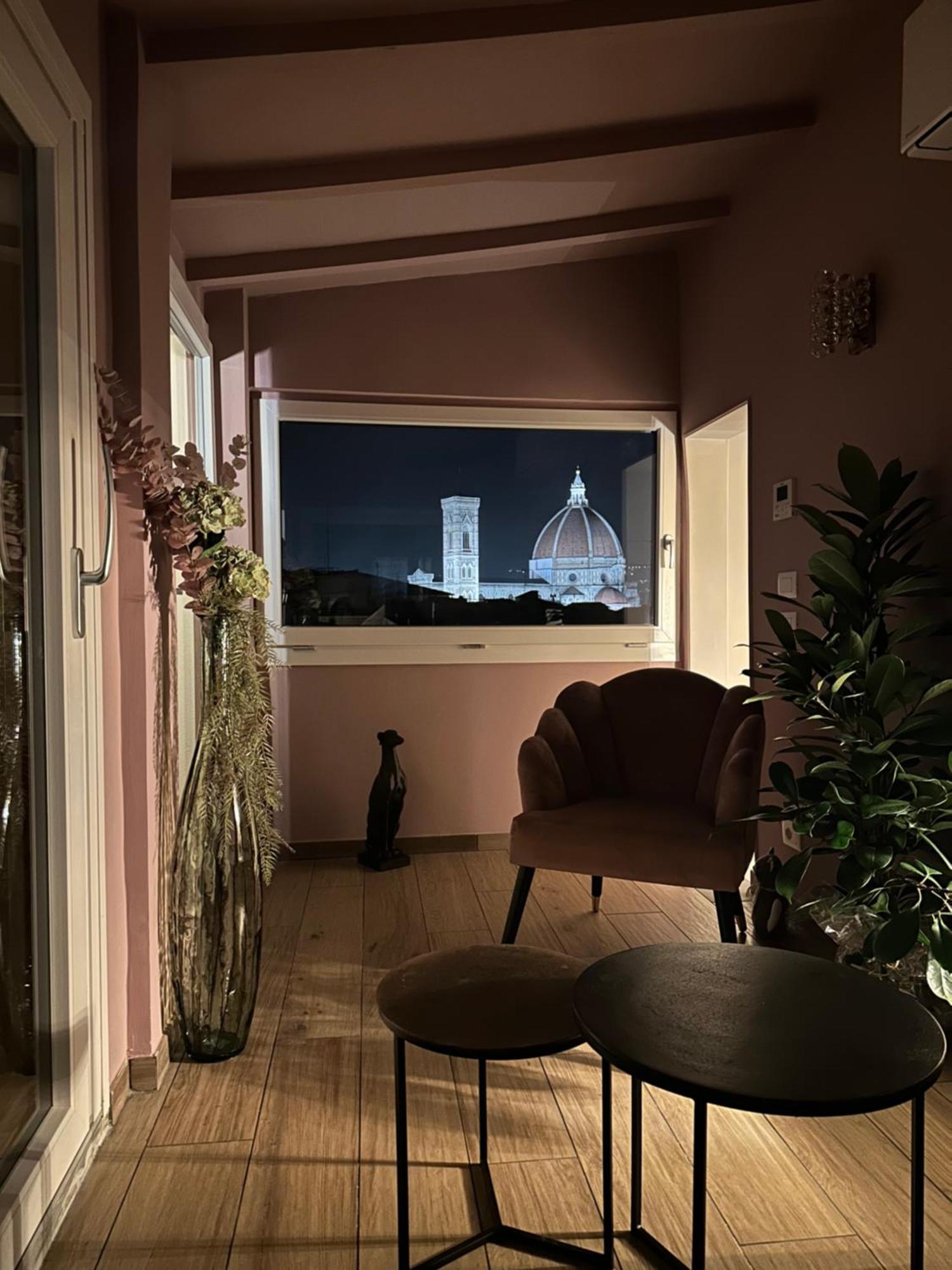 Acciaiuoli Penthouse Terrace View Apartamento Florencia