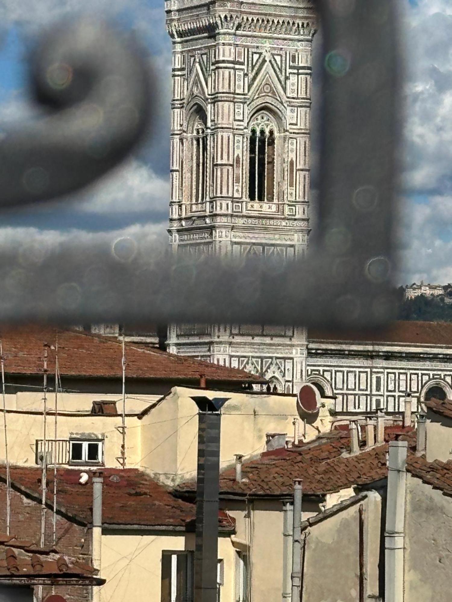 Acciaiuoli Penthouse Terrace View Florencia